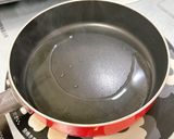 レタスの熱々オイルがけナンプラー味作り方3写真