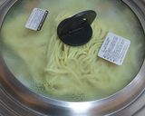 節約 塩焼きそば作り方2写真