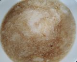 とろろなめこの冷やしうどん作り方4写真