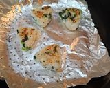 ママ必見！冷やご飯から作る焼きおにぎり♡作り方5写真