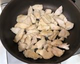 【レンゲで切れる！】柔らか鶏のチリソース作り方3写真