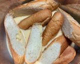 フレンチトースト作り方2写真
