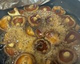 生椎茸の含め煮作り方5写真