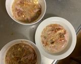 ゴロゴロ野菜魚肉味噌トマトドリア味炒煮風作り方4写真