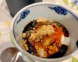 すぐ出来る☆まろやか蜂蜜入り黒蜜作り方4写真
