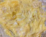 レンジで高タンパクあんかけオムレツ作り方2写真