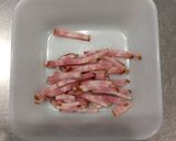 新玉ねぎのスープ作り方1写真