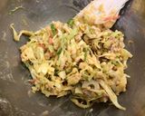 もっと手軽に海鮮お好み焼き市販ＭＩＸ使用作り方4写真