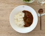 夏野菜たっぷり！ラタトゥイユ風チキン作り方5写真