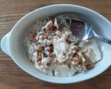シニアに♪納豆豆腐のグラタン作り方3写真