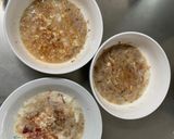 肉無豆腐簡単中華風ミートローフ味野菜炒め作り方5写真