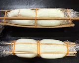 ハートとお花形のスコッチエッグ作り方3写真