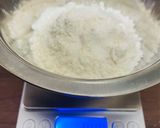 ヨーグルトスフレケーキ(ヨーグルト添え)作り方8写真