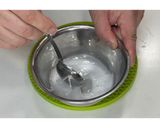 えのきとにらの豚玉あんかけ★動画あり★作り方4写真