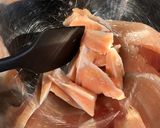 ふわふわつくね🐓鶏だらけのおでん🍢作り方1写真
