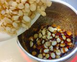 牛ごぼう甘辛煮。作り方5写真