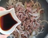 簡単10分☆ラム肉の甘辛炒め。作り方6写真