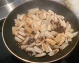 レンコンのきんぴら(縦切り)作り方3写真