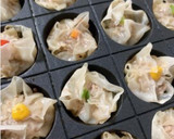 たこ焼き器で簡単！栄養満点焼き焼売作り方6写真