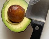 アボカドの塩麹漬け作り方4写真