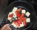 トマトそうめんアレンジ♪簡単チャンプルー作り方6写真