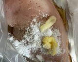 レンジでしっとり鶏むねチャーシュー作り方2写真