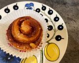 手軽に華やか☆北欧シナモンロールのリース作り方30写真