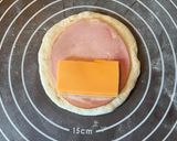 あこ酵母で作るパニーニ作り方2写真