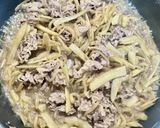 ご飯がすすむ♪牛肉のしぐれ煮作り方7写真