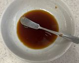 かぼちゃとまいたけの焼きびたし作り方1写真