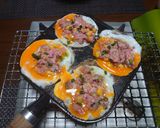 エッグミートバーガー(鶏蛋堡)作り方4写真