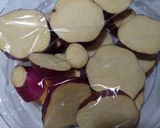 ♫さつまいもスイートポテト紅茶マフィン♫作り方1写真