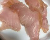 ラーメン屋が教える！漬ビンチョウマグロ！作り方3写真