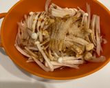 【簡単3分】レンジでなめ茸作り方2写真