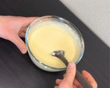 材料4種類の濃厚バスクチーズケーキ作り方4写真