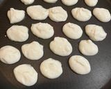 お豆腐♡みたらし団子♡量産！作り方2写真