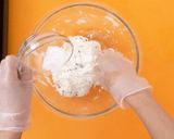 豆腐ボール【食遺産】作り方6写真