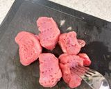 豚ヒレ肉のソテー♪ピリリな実山椒ペースト作り方1写真