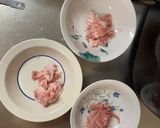 簡単中華風ラタトゥイユ味青椒肉絲風作り方2写真