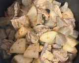 牛すじ煮込み作り方14写真