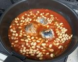 サバと大豆のミネストローネ作り方4写真