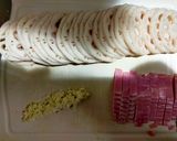 レンコンとベーコンのペペロンチーノ作り方1写真