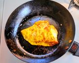 鶏だし玉子焼き作り方5写真