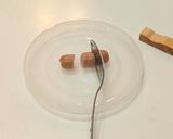 (大人用)野菜入りミルクパン粥作り方5写真