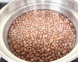 [保育園幼児食]煮豆作り方3写真