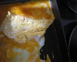 学食の三色弁当作り方2写真