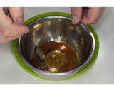 ウインナーと小松菜のにんにく醤油★動画有作り方3写真