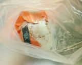 彩り野菜で食欲up＊鮭のさっぱり南蛮漬け作り方1写真