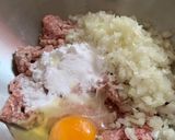 白菜と肉団子作り方1写真