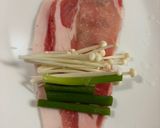 いいじゃん！レンチン肉巻き作り方1写真